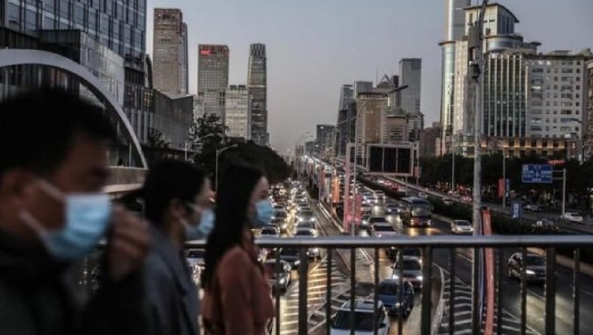 China y la OMS actuaron con lentitud para contener al virus, indican expertos 1 COVID 1 9