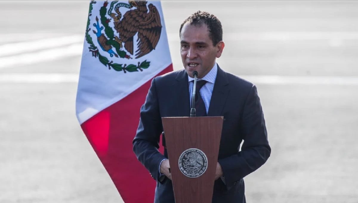 "México no compra vacunas de segunda, 'Sputnik V' tiene 94% de eficacia": SHCP 1 Danna 1