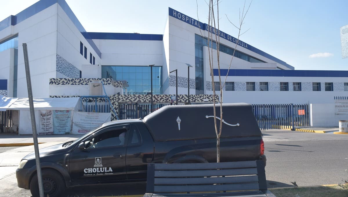 Durante el fin de semana se registran 161 muertes y 989 nuevos casos de COVID en Puebla  1 Defunciones covid Puebla 1