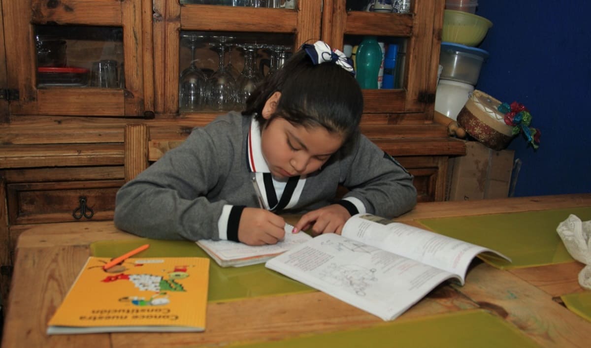 52 escuelas están en clases a distancia en Puebla por cuarta ola de covid 2 Foto 2 Boletin No.001 SEP 4 de enero de 2021