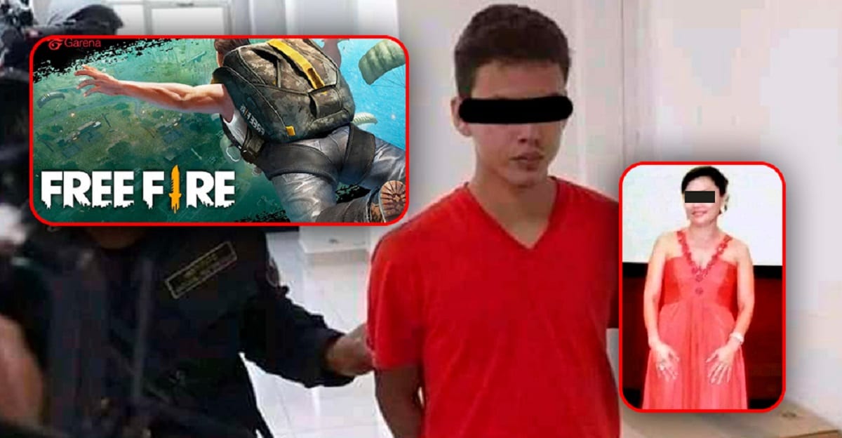 Adolescente asesina a su madre a puñaladas porque no lo dejó jugar Free Fire en Honduras 1 HONDU 1