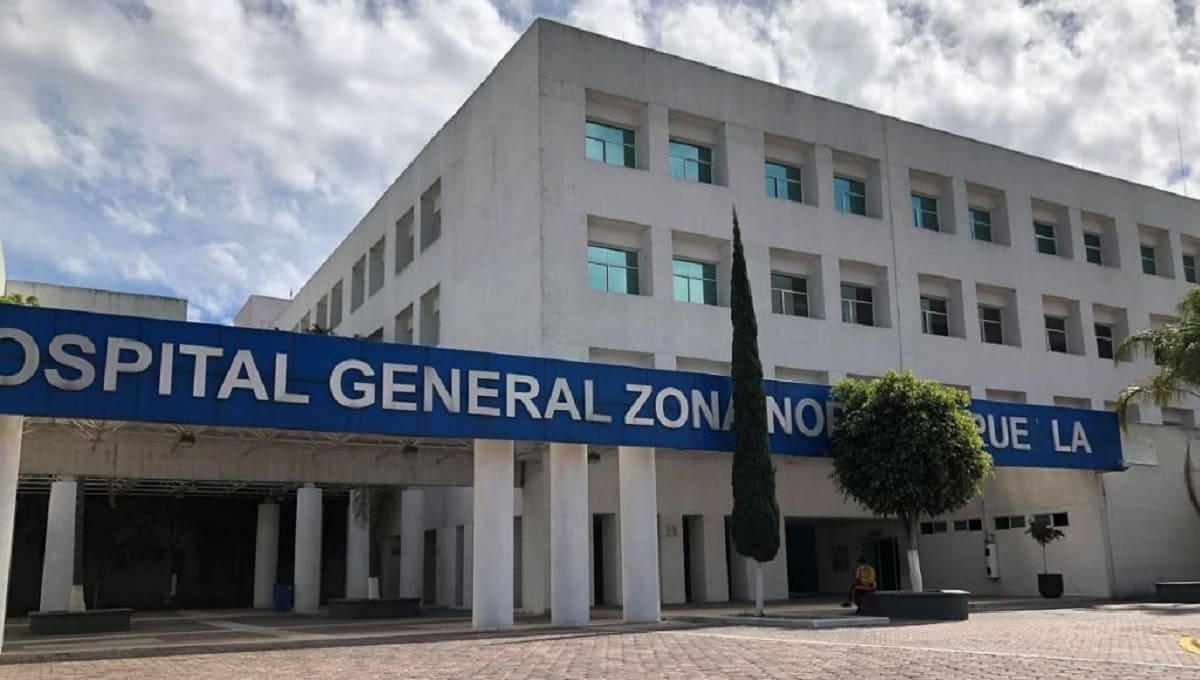 Ocupación hospitalaria en la zona metropolitana de Puebla llega a 52% 3 Hospital General del Norte 1 2