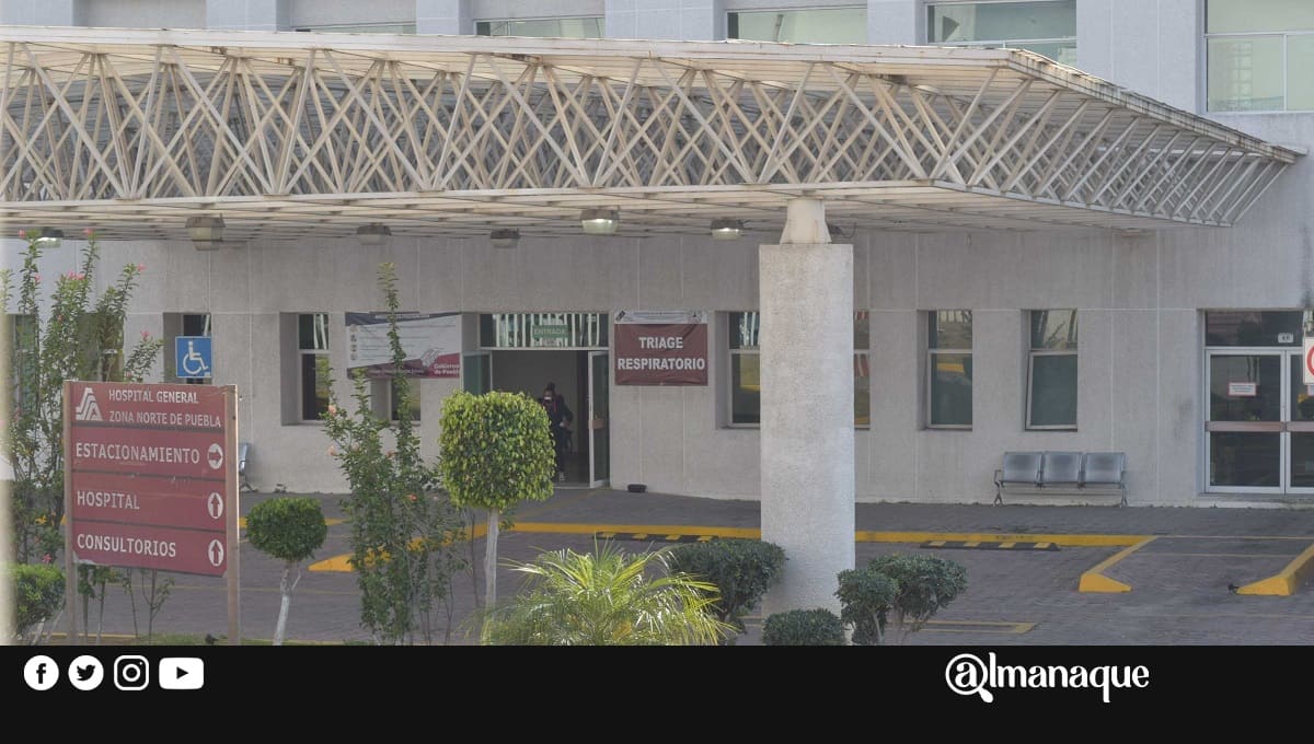 Hospitalizados por COVID-19 continúan en aumento en Puebla; ya hay mil 155 1 Hospital General del Norte 1