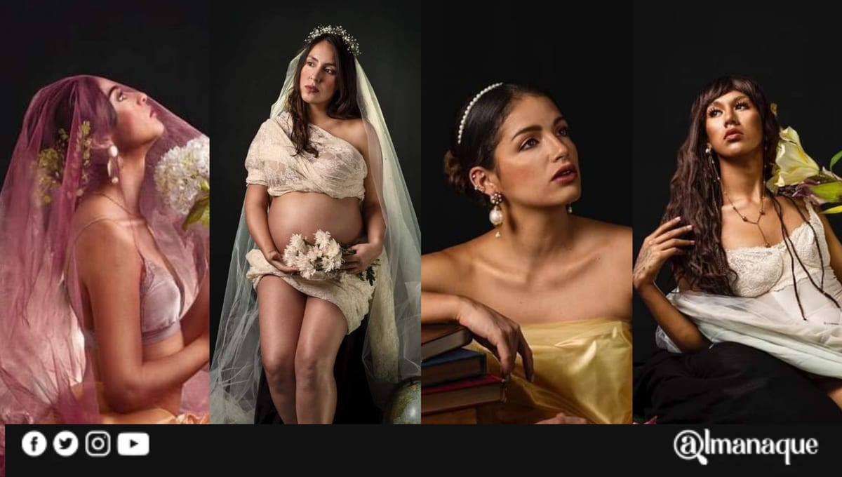 “Las que florecen”, el proyecto fotográfico que muestra la diversidad femenina en Puebla 1 InShot 20210108 215901631 2