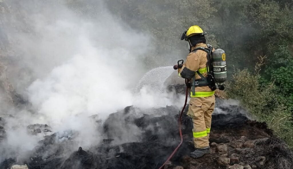 Incendio 1