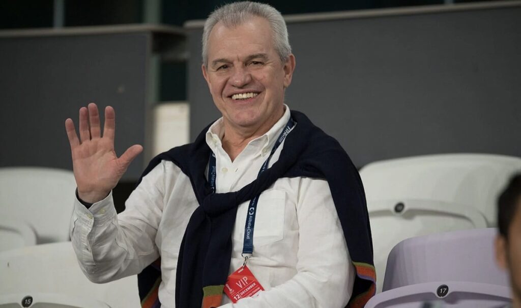 Javier Aguirre 1