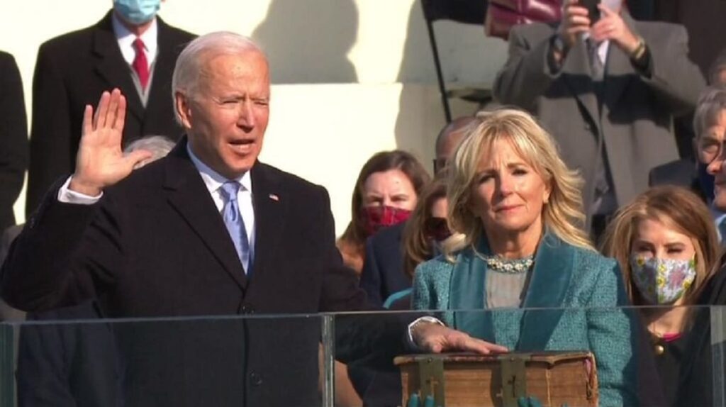 Joe biden 1 2
