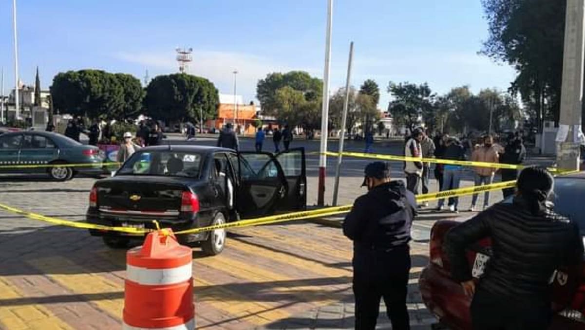 Jorge murió al llegar al zócalo de Huejotzingo tras ser atropellado 1 Jorge 1