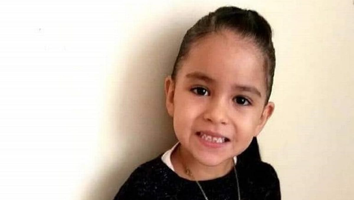 ¡Ayuda! la pequeña Julieta de 6 años desapareció en Ayotoxco el Día de Reyes 1 Julieta Garcia Baez