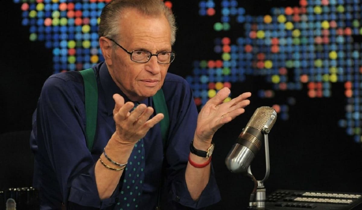 Larry King 1