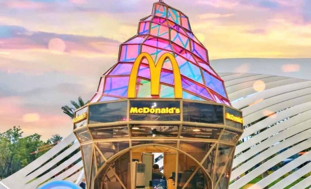 Macdonalds 1