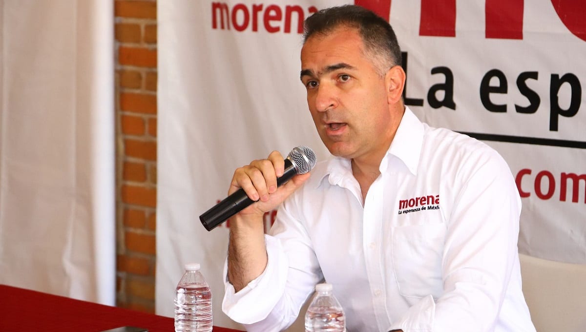 Dirigencia de Morena dice que designación de Bracamonte es inválida; lo denuncian por desviar 11 mdp 1 Mario Bracamonte