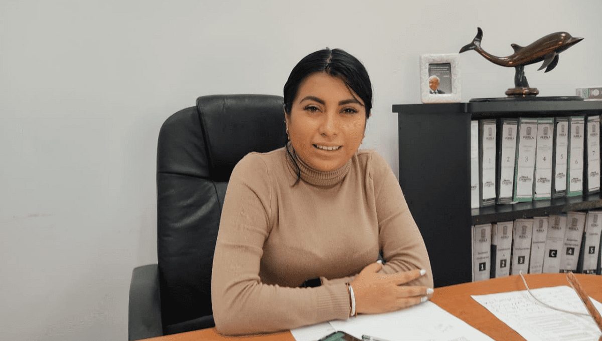 Presidenta del Congreso avala denuncias contra Claudia Rivera por corrupción 2 Nora Merino 1