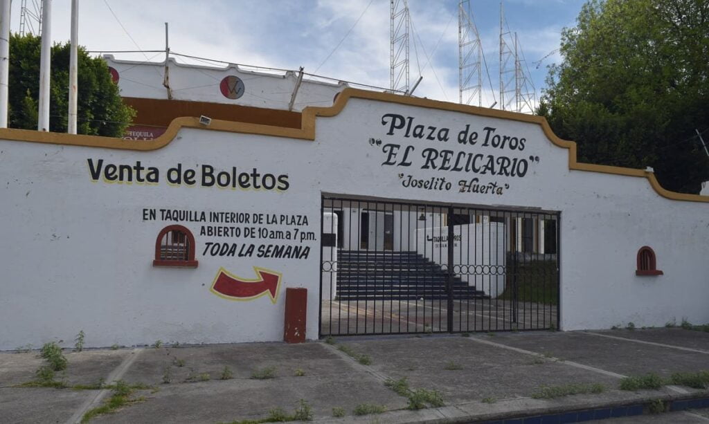 PLaza de toros el relicario