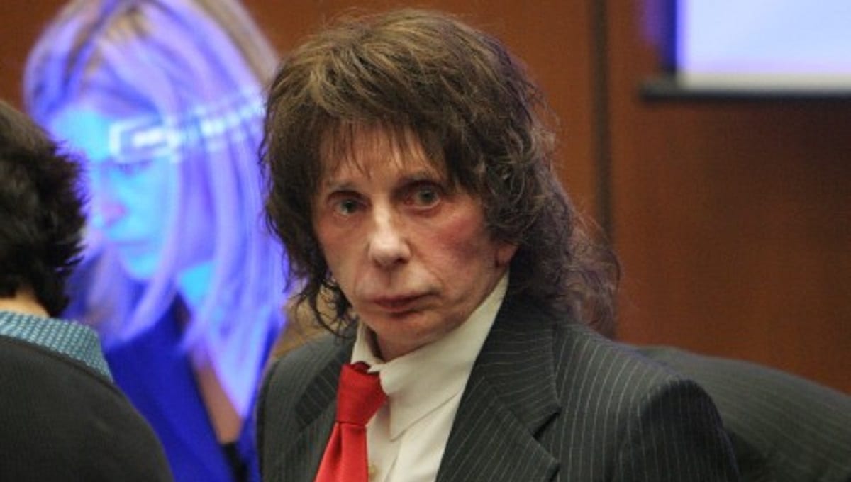 Muere Phil Spector, creador del “muro sonidero”; estaba preso por asesinato 1 Phill