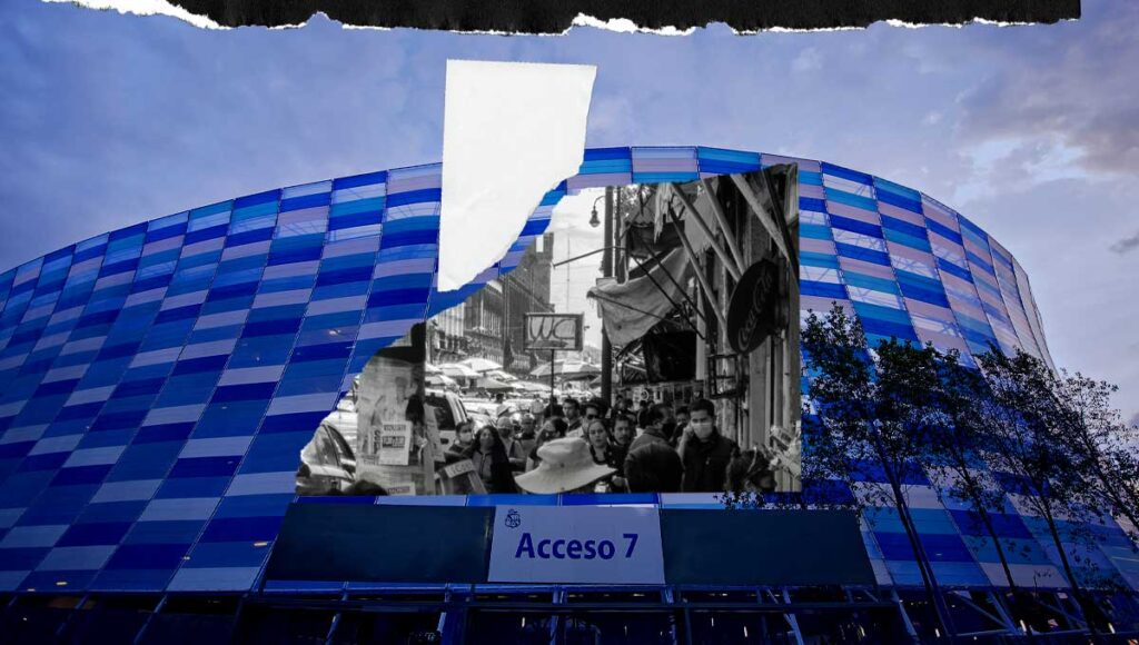 Poblanos llenarian 127 veces el Cuauhtemoc