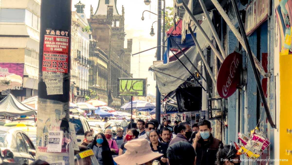 #Censo2020 Puebla tiene 6.5 millones de habitantes; la capital, Tehuacán y Texmelucan, los principales municipios 6 Puebla inegi censo 2021