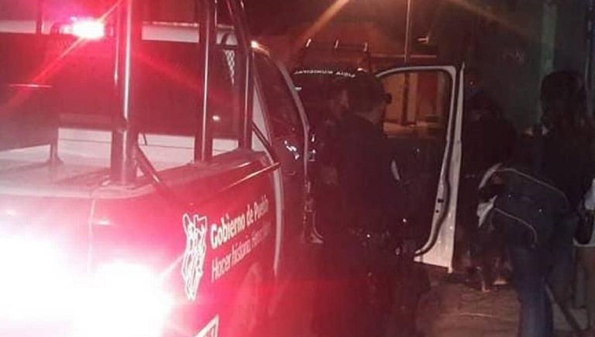 María Esther fue raptada junto con su bebé en Izúcar y logró escapar de sus captores 1 Rapto Izucar