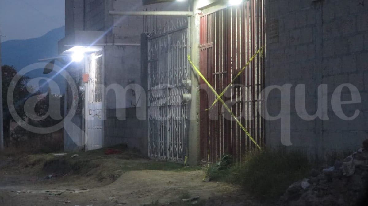 A balazos y machetazos, atacan a dos hermanos en Chachapa; uno murió 1 Rivs 1