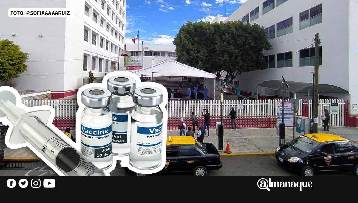 Sedena ya resguarda hospitales covid en Puebla ante la llegada de la vacuna 1 Sedena 1