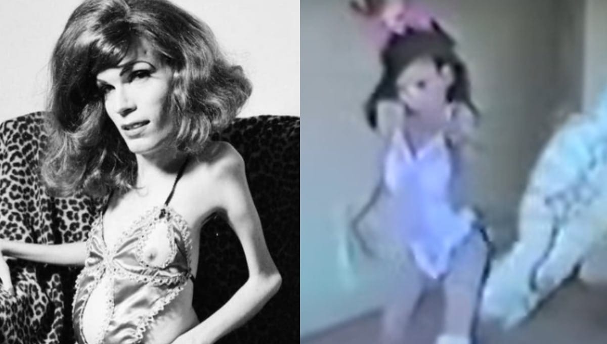 Muere actriz transgénero Sandie Crisp, protagonista de un VIDEO VIRAL 2 The Godless Bonny