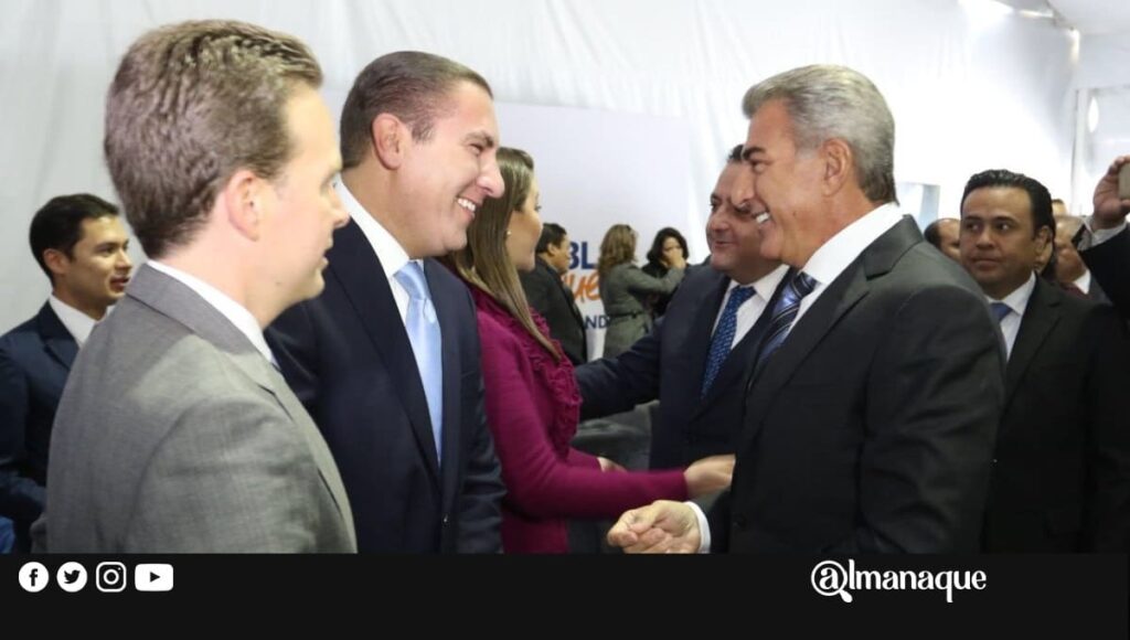 Tony Gali y RMV 1