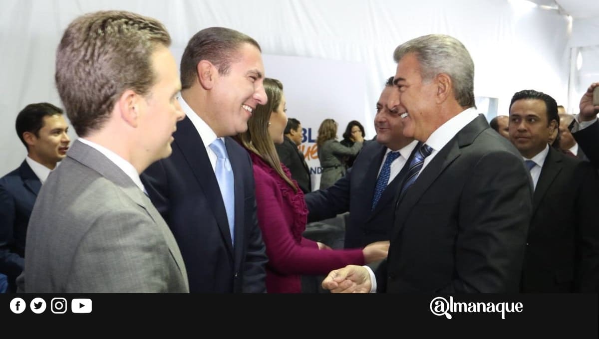 Tony Gali y RMV 1