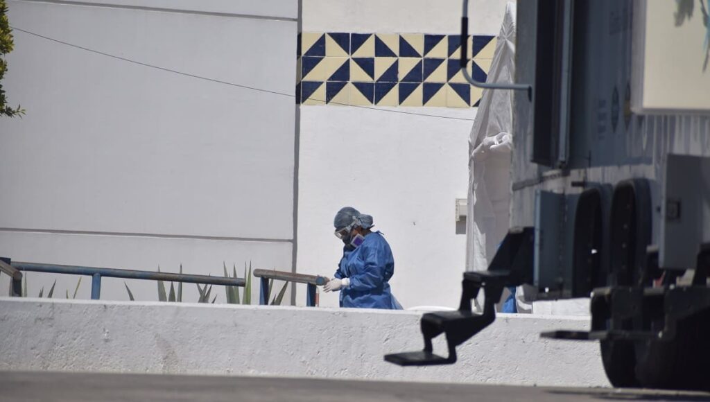 Trabajadora H Cholula 1