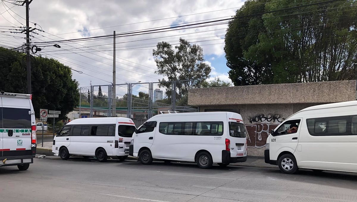 Disminuye 25% movilidad en transporte público de Puebla 1 Transporte publico 1 1