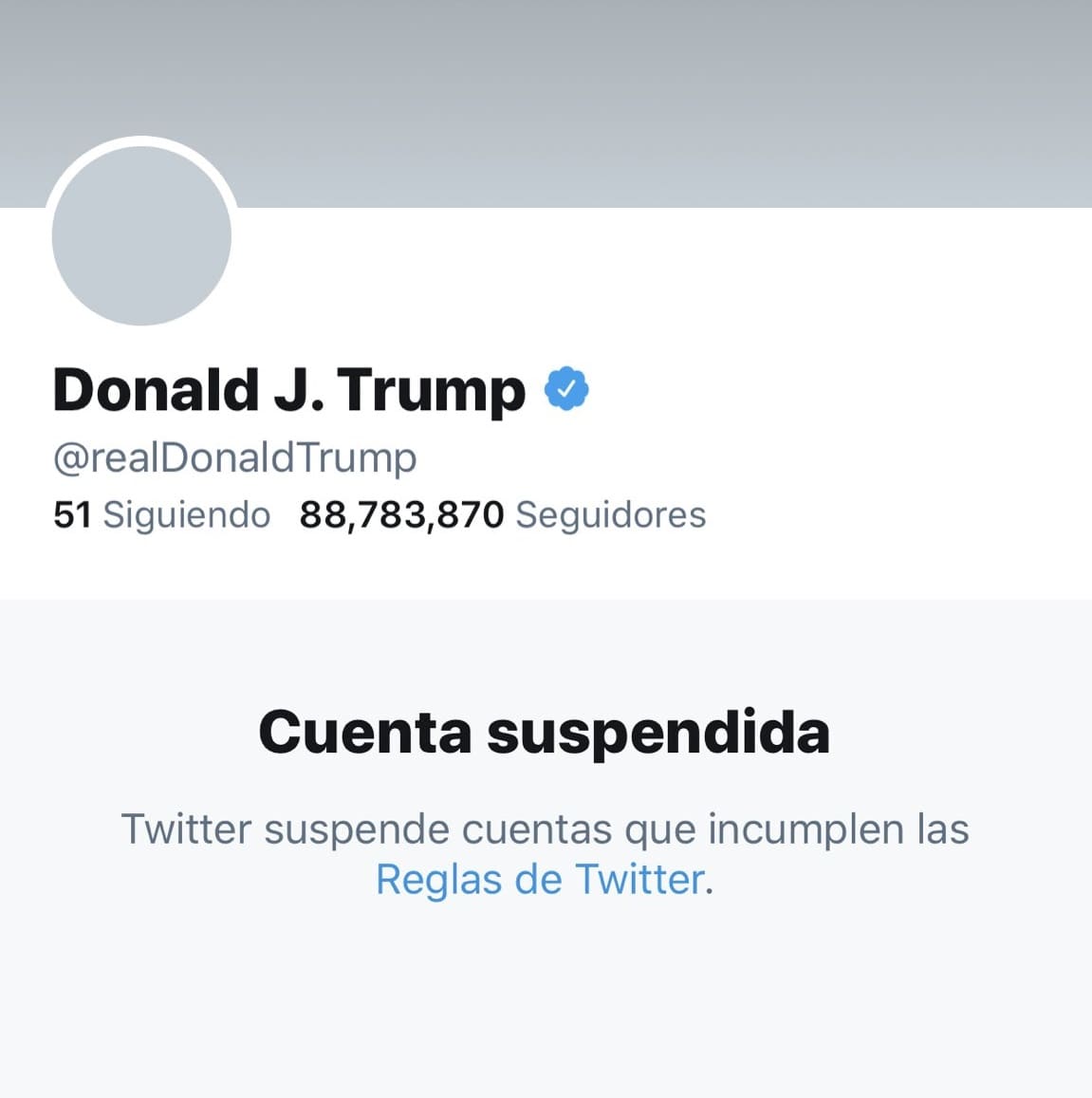 Tras irrupción de manifestantes, suspenden conteo de votos en EU 1 Trump 1