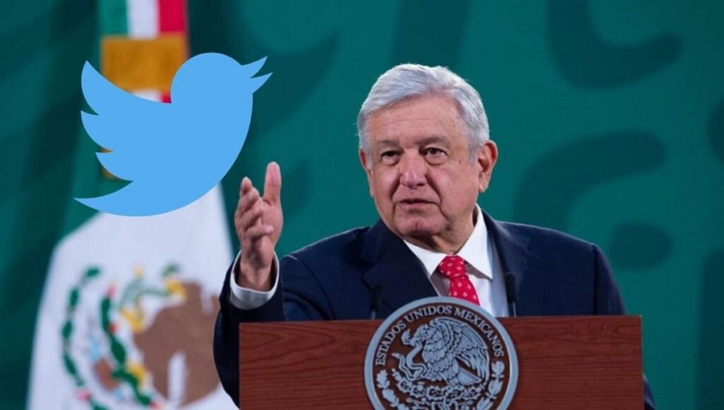 Twitter Mexico AMLO 1