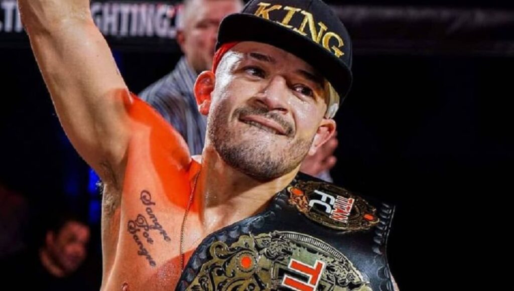 UFC 1