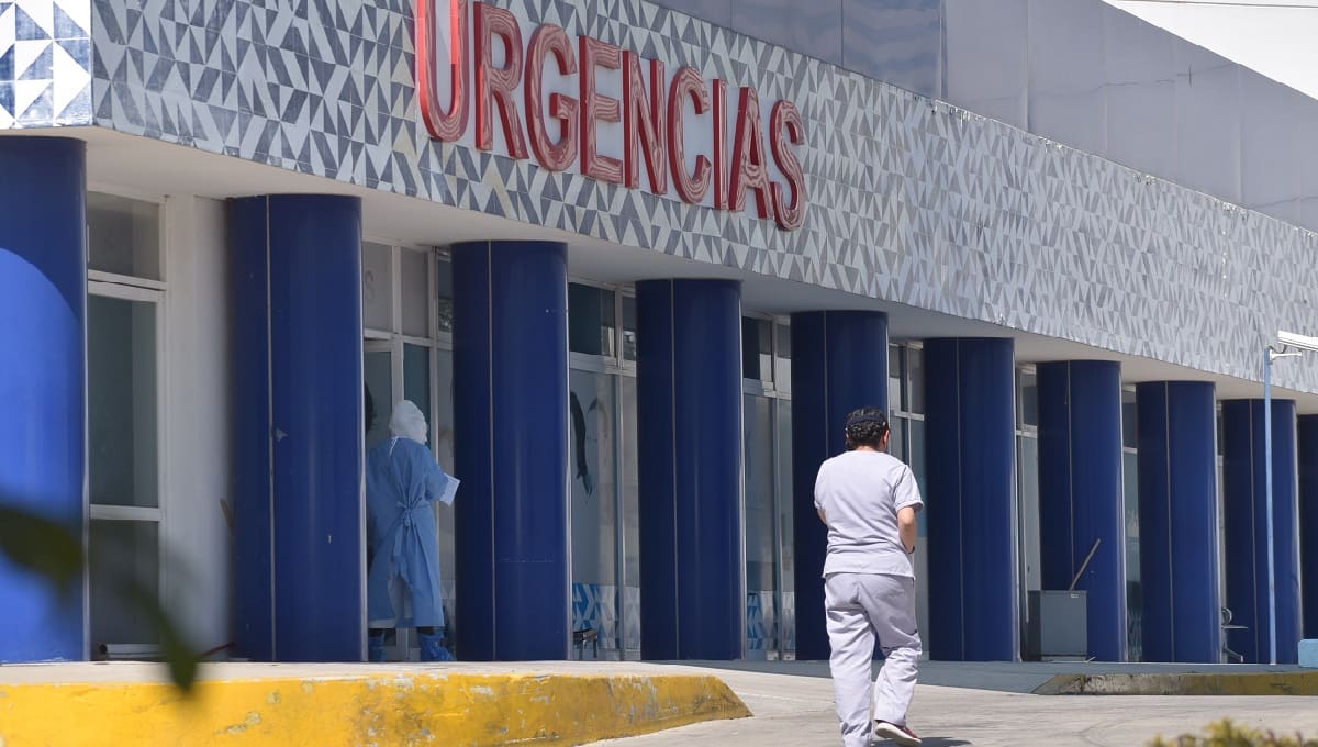 Puebla aún no llega al pico más alto de hospitalizaciones por tercera ola COVID 3 Ugencias cholula covid 1