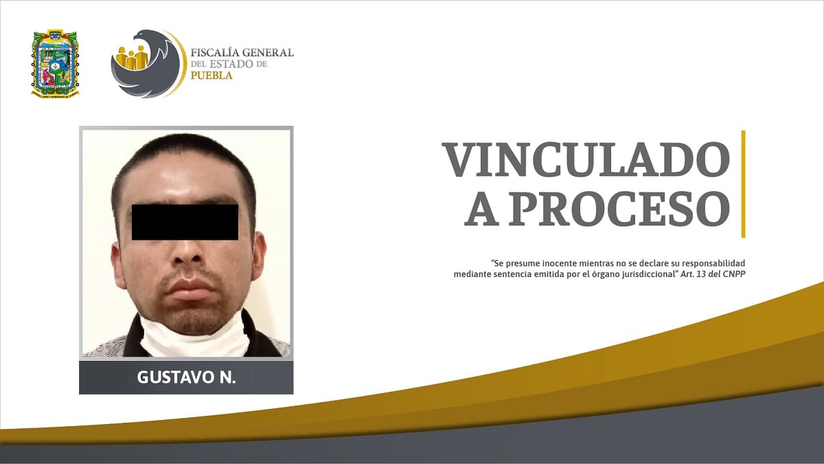 Dan prisión al “Pelón” por cohecho y portación de arma de uso exclusivo del Ejército en Puebla 1 VaP Gustavo N 1