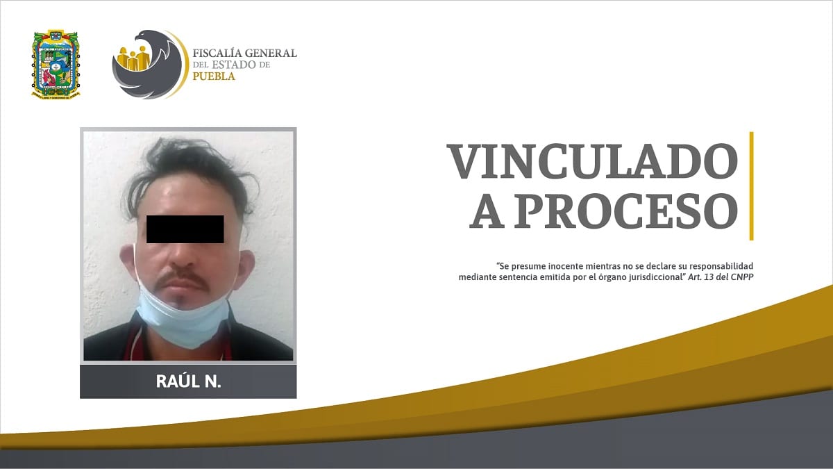 Raúl violó a su hija durante cuatro años en Chautla; ya está en prisión 1 VaP Raul N
