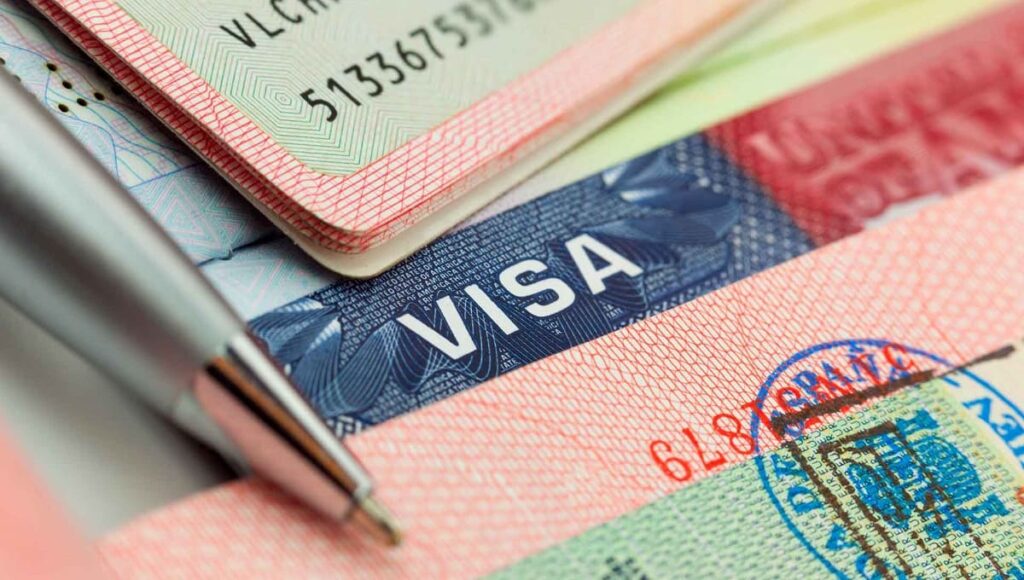 Visa 1