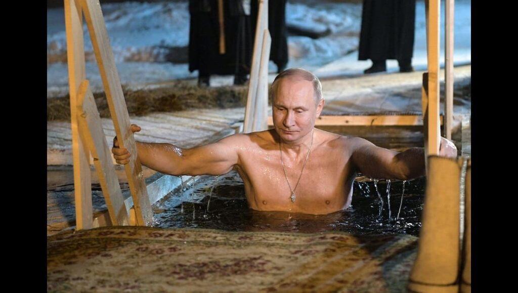 Vladimir Putin 1