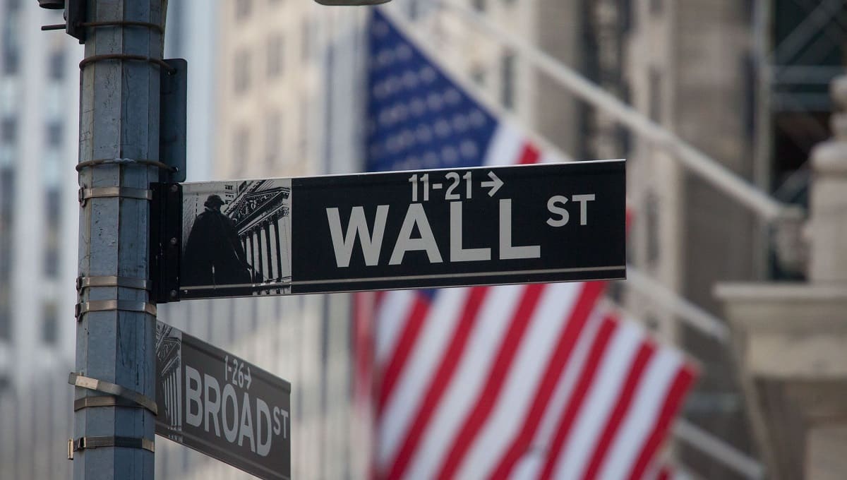 Wall Street cierra en máximos históricos tras investidura de Joe Biden 1 Wall Street 1