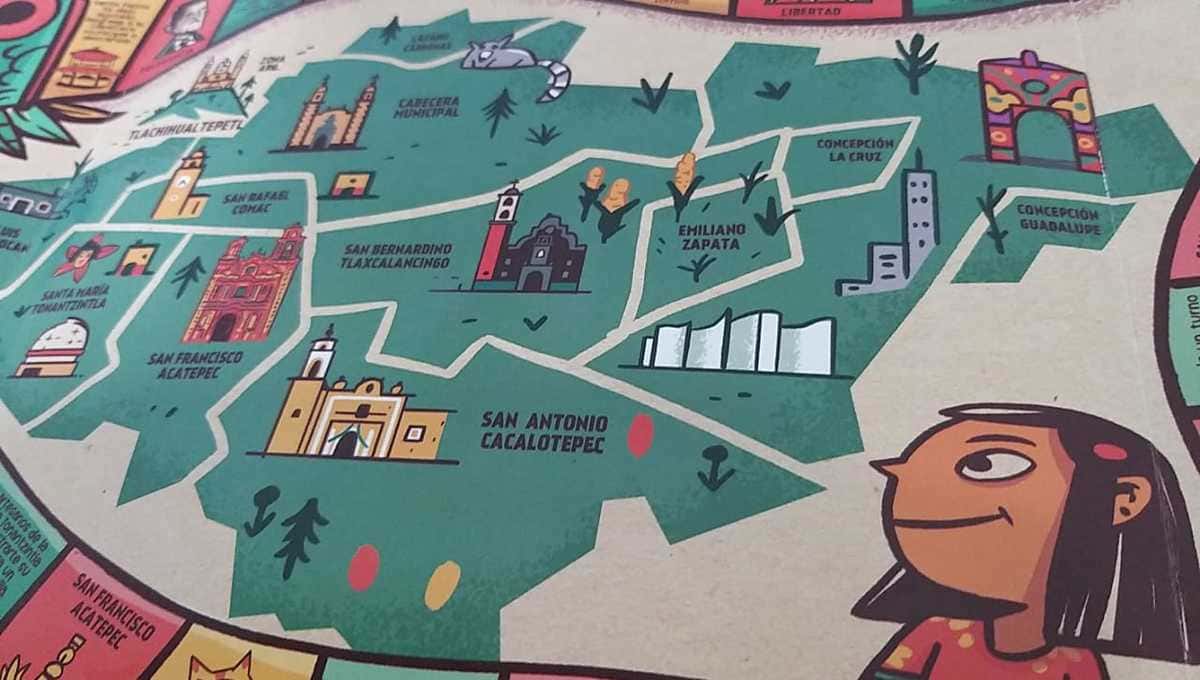 Secretaría de Arte y Cultura presenta el juego de mesa “El viaje de Citalli” 3 WhatsApp Image 2021 01 28 at 6.25.09 PM 1