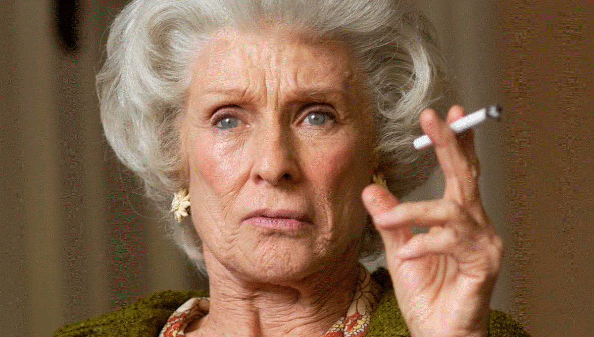 Muere Cloris Leachman, la actriz que interpretó a la abuela de "Malcolm el de en medio" 1 abuela malcolm el de enmedio. 1