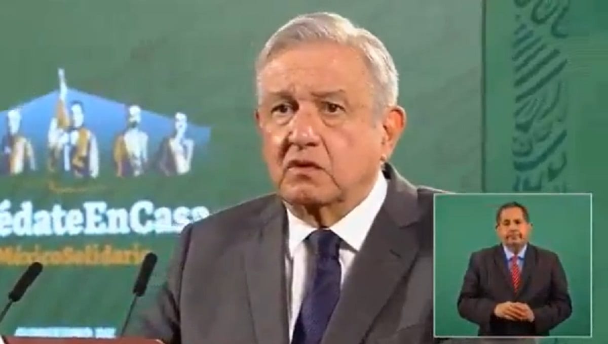 ¡Que siempre sí! Estados y empresas podrán comprar la vacuna contra el COVID-19 (VIDEO) 1 amlo 3