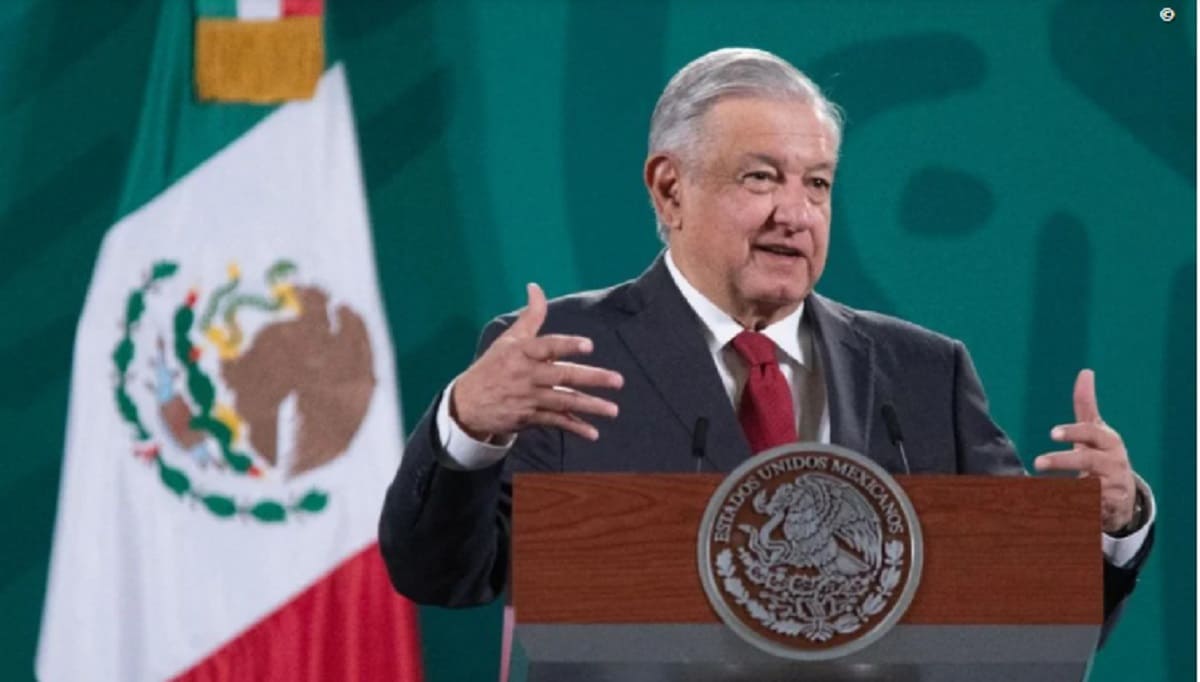 VIDEO: “Ha estado trabajando bastante”: AMLO sobre vacaciones de López-Gatell 1 amlo 5