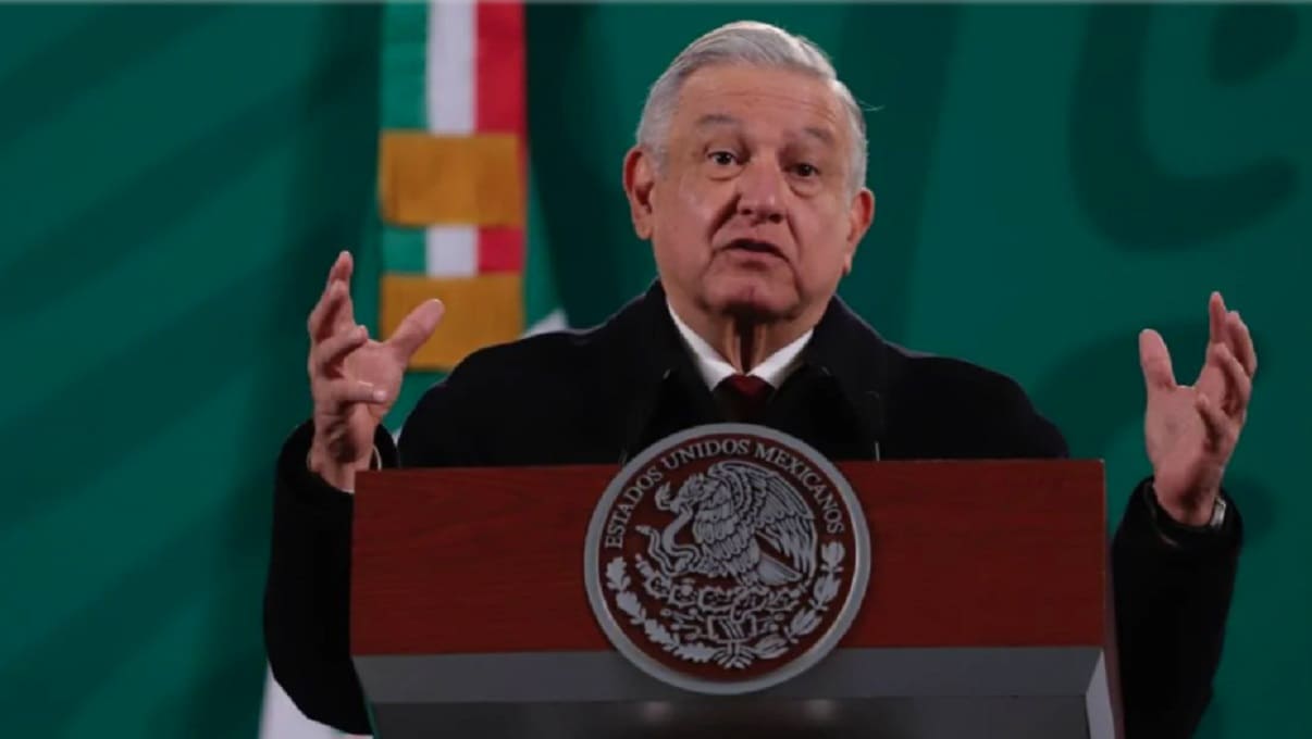 "No he recibido invitación para la toma de protesta de Joe Biden": AMLO 1 amlo 7