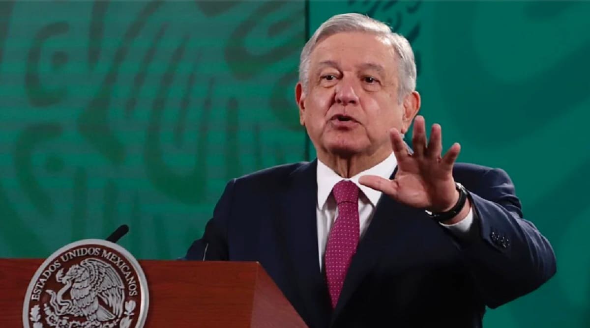AMLO da positivo a COVID-19: "Son síntomas leves, ya estoy en tratamiento" 1 amlo 9