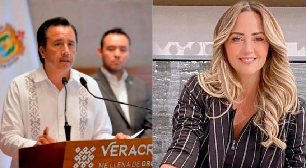 “No nos preocupa la nueva cepa porque no recibimos pasaje de Inglaterra”: gobernador de Veracruz 1 andrea
