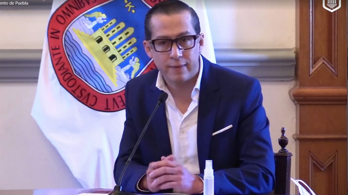 Ayuntamiento de Puebla busca liquidar deuda por 41 millones de pesos 1 armando morales aparicio
