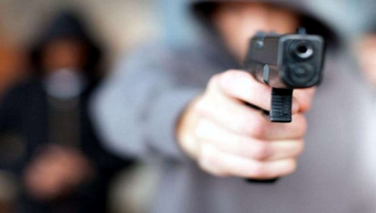Despojan de casi 900 mil pesos a cuentahabiente en la federal a Atlixco 1 asalto 1