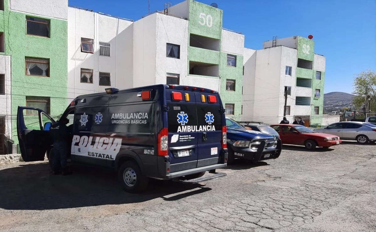 En Hidalgo, un hombre asesinó a sus hijos de 3,7 y 8 años 1 asesina a sus hijos Hidalgo 1