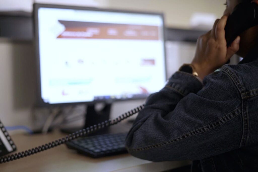 asistencia telefonica COVID
