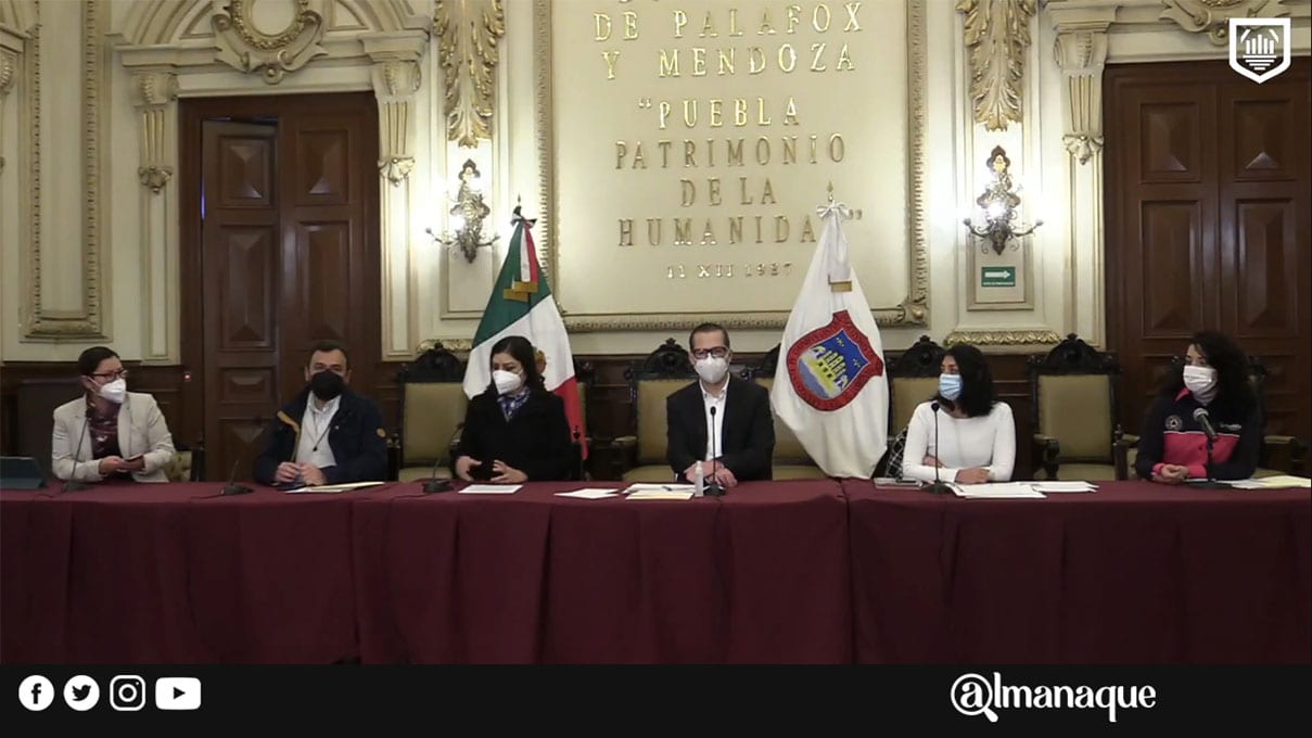 Ayuntamiento de Puebla destinará 15 mdp para apoyar a microempresarios y mercados temporales 1 ayuntamiento apoyos economicos